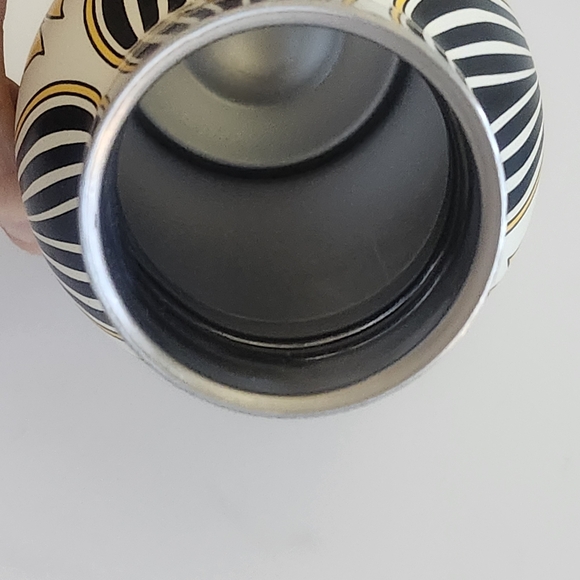 LIMITED Prada 500 ml stainless steel travel bottle w/lid - Picture 10 of 16